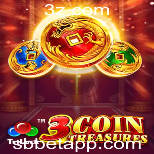 sbbet - Explorando o Fascinante Mundo de 3CoinTreasures com sbbet