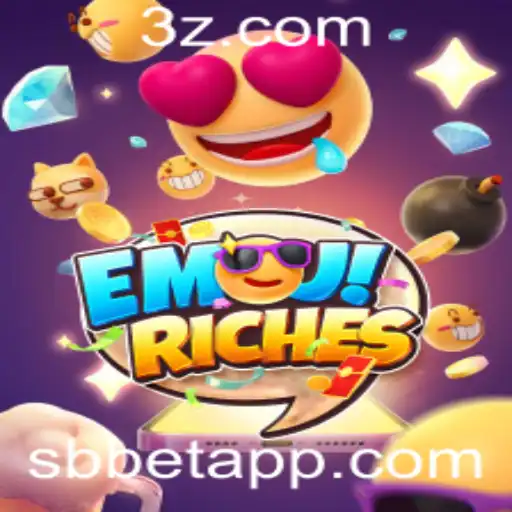 sbbet - Explorando o Fascinante Mundo de EmojiRiches com SBbet