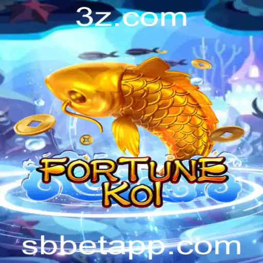 sbbet - Descubra o Fascinante Mundo do Jogo FORTUNEKOI