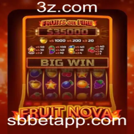sbbet - FruitNova: Um Mergulho no Mundo dos Jogos de Slot