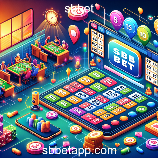 Bingo: A Emoção do Jogo de Sorte no Sbbet