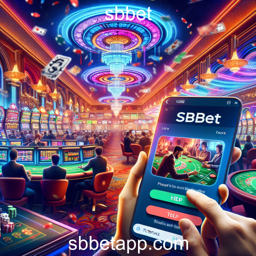 Descubra a Categoria 'Ajuda' em SBBet: Aprimore Suas Habilidades em Games!