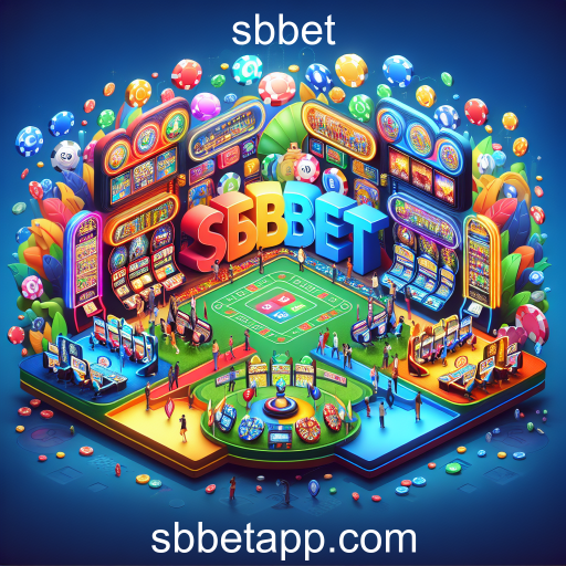 Descubra os Jogos Inovadores do SBBet: Entretenimento e Competição Garantidos