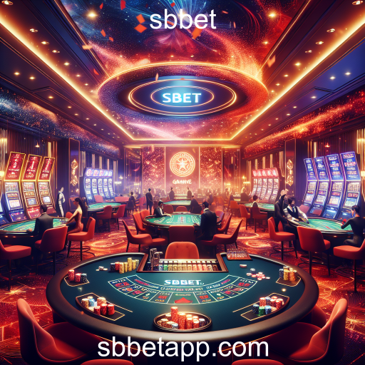 Descubra os Últimos Lançamentos na Categoria 'Novos Jogos' do sbbet